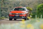 Volkswagen Passat Alltrack 2016 года (AU)